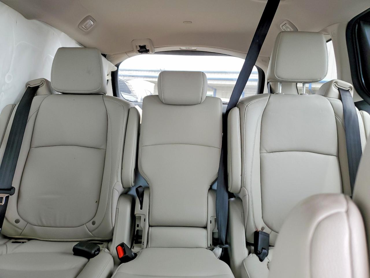 Honda Odyssey Exl