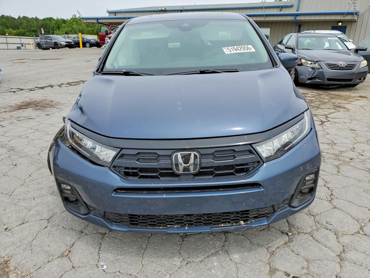 Honda Odyssey Exl