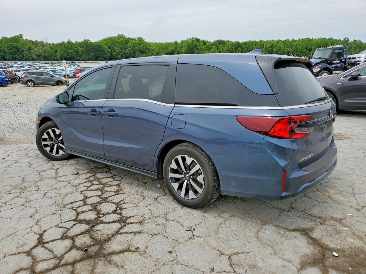 Honda Odyssey Exl