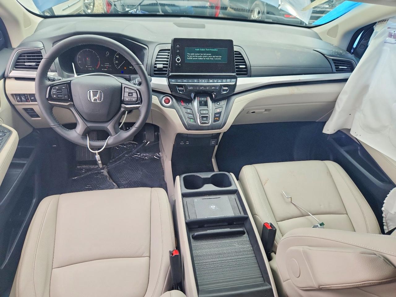 Honda Odyssey Exl