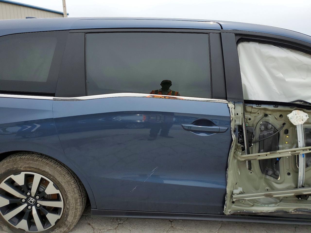 Honda Odyssey Exl