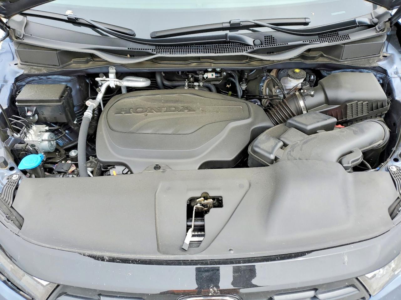 Honda Odyssey Exl