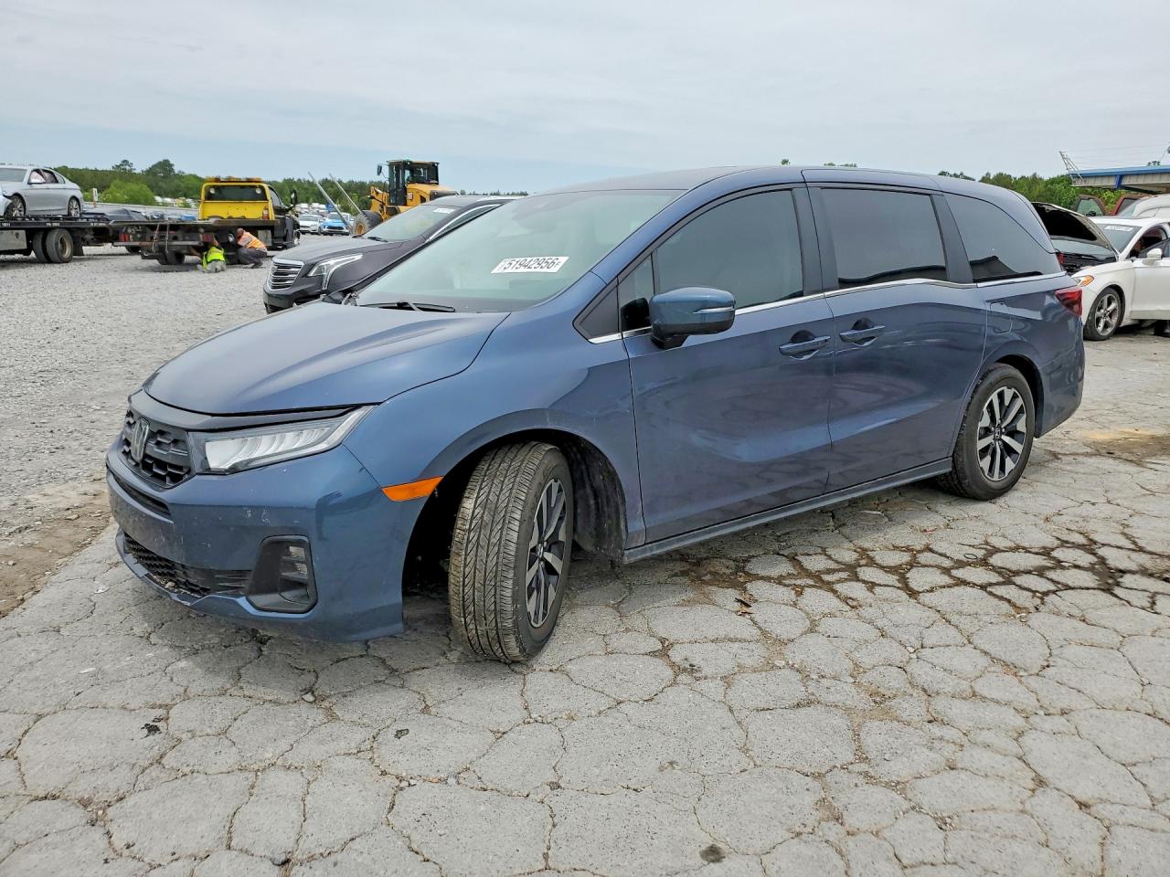 2026 Honda Odyssey
