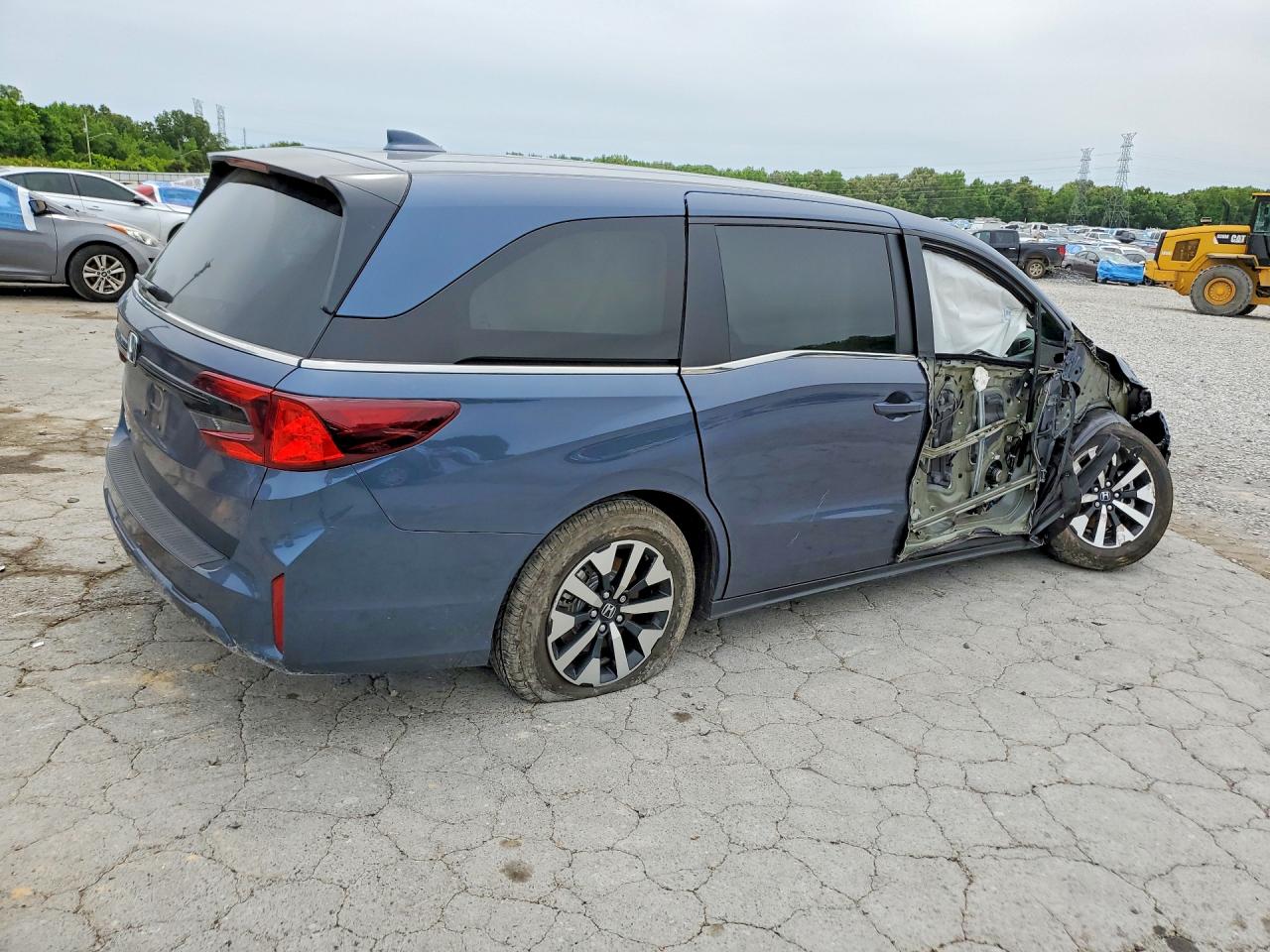 Honda Odyssey Exl