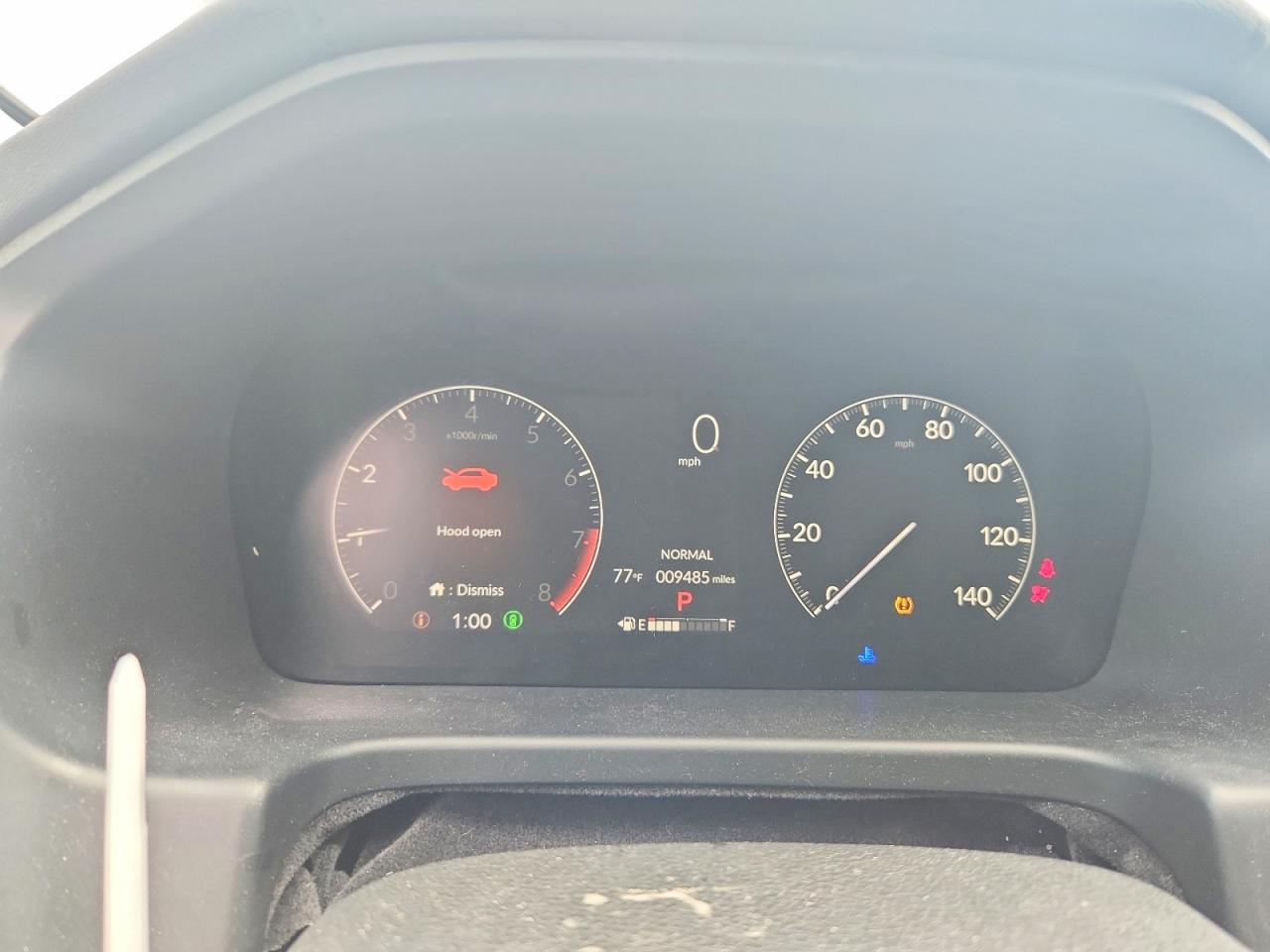 Honda Odyssey Exl