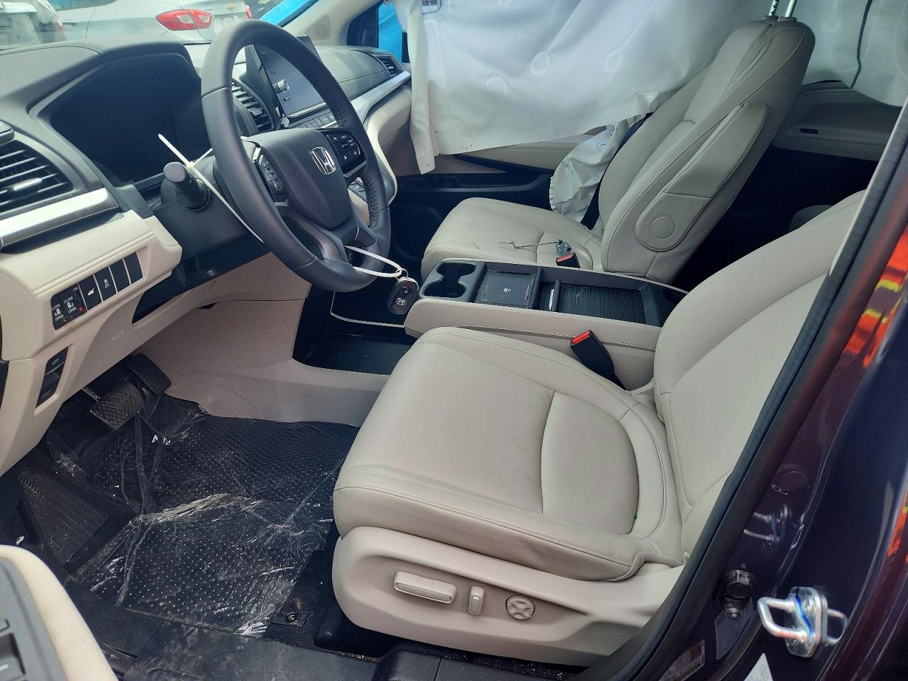 Honda Odyssey Exl