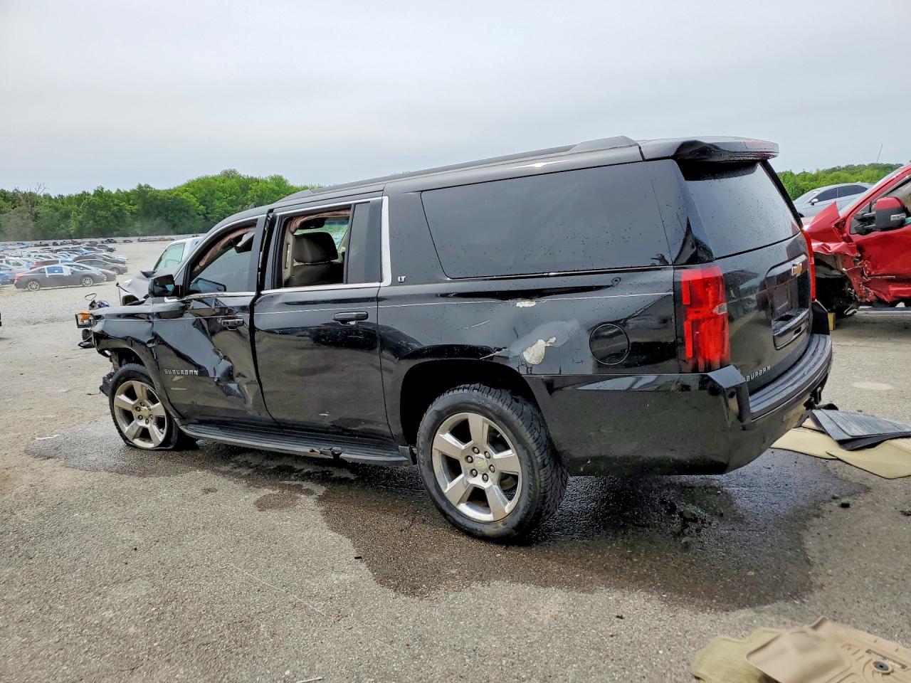Chevrolet Suburban C1500 Lt