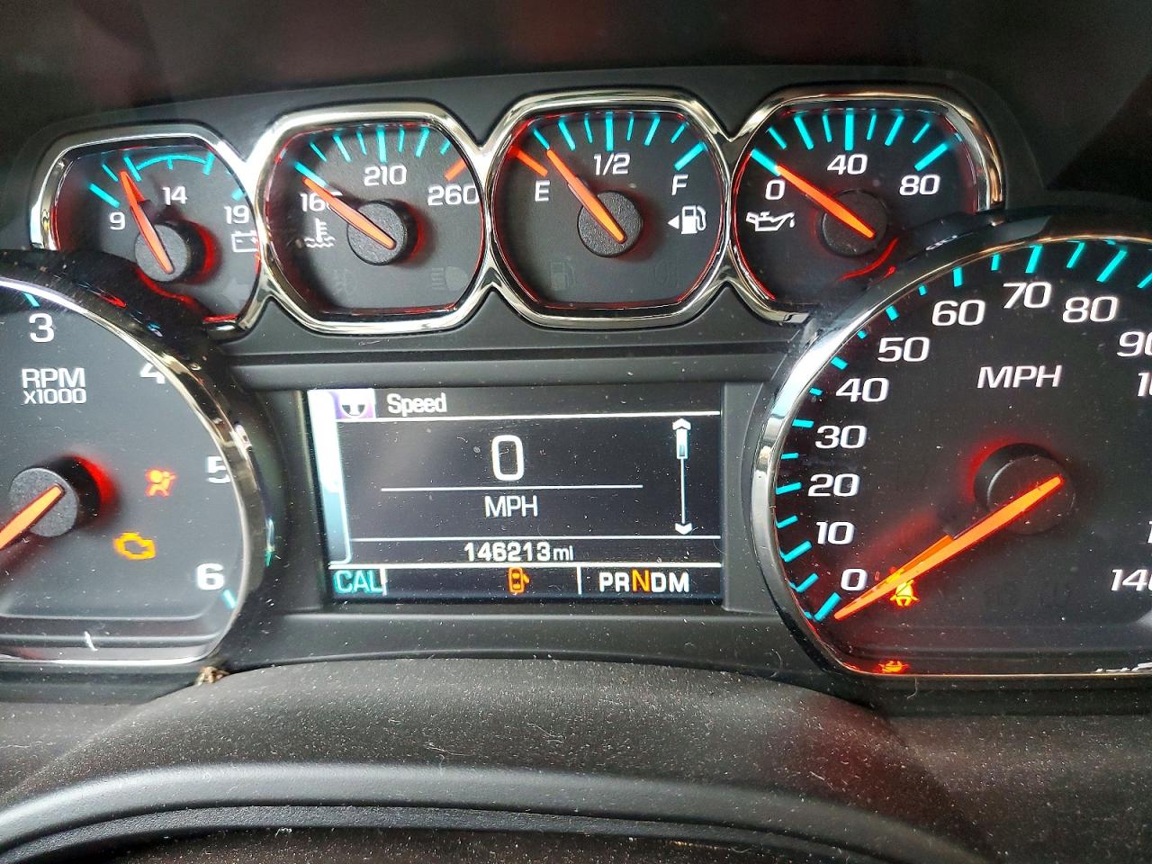Chevrolet Suburban C1500 Lt