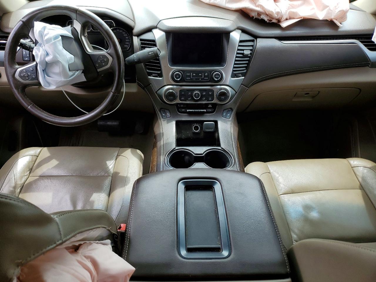 Chevrolet Suburban C1500 Lt