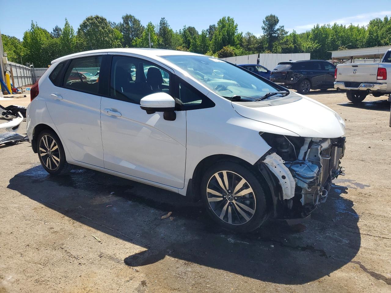 Honda Fit Ex
