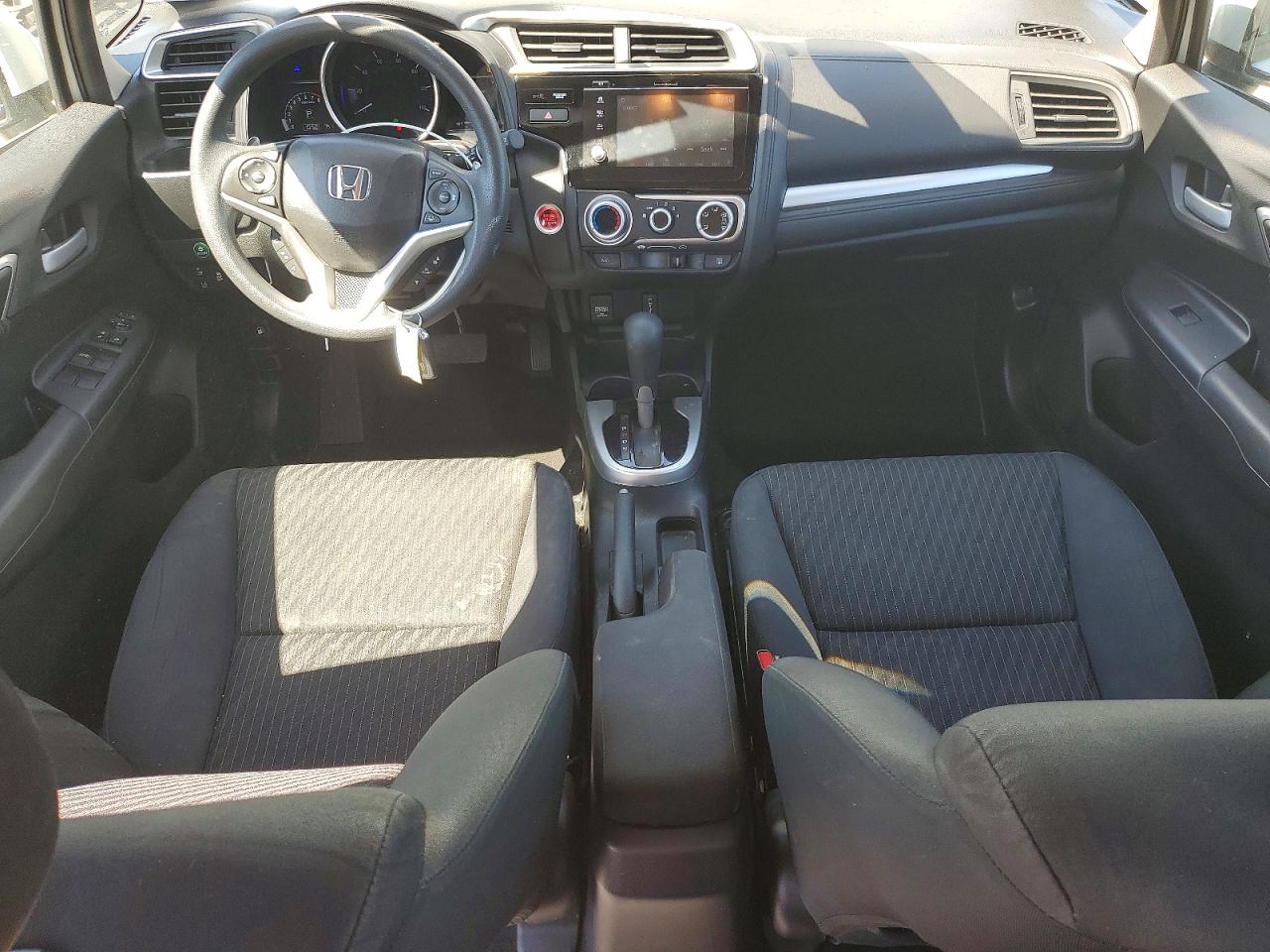 Honda Fit Ex