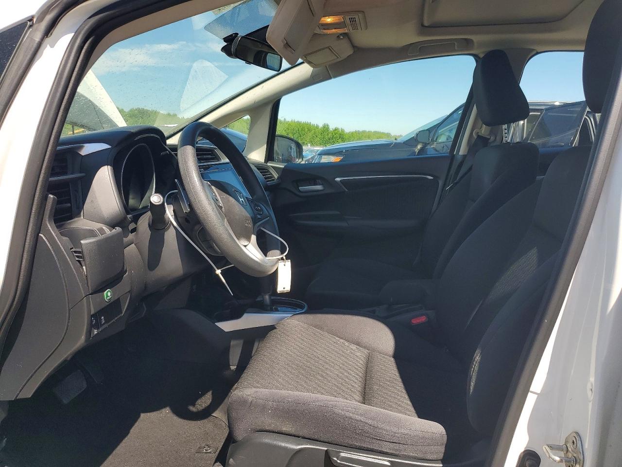 Honda Fit Ex