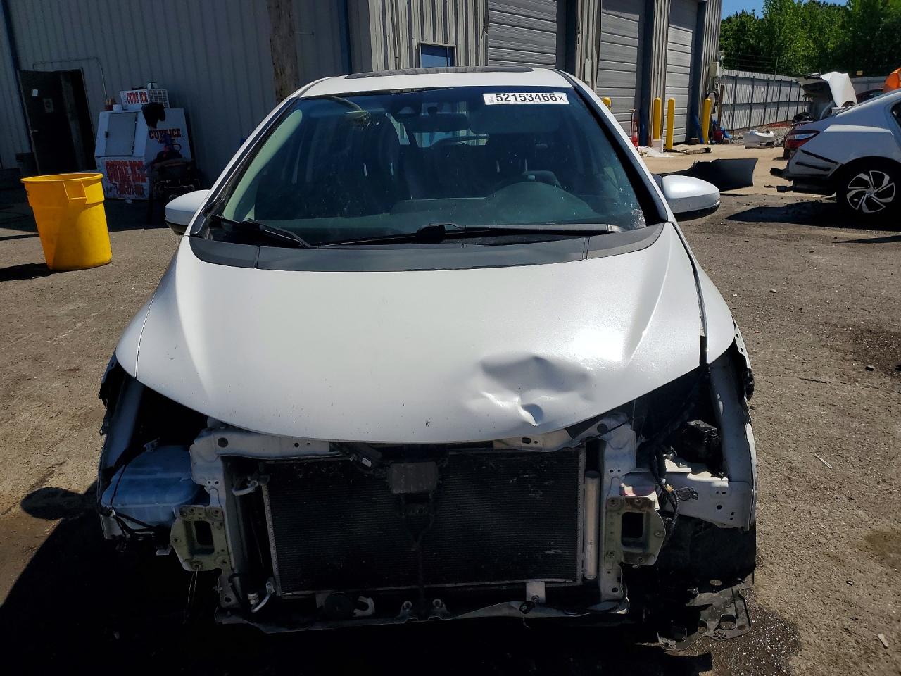 Honda Fit Ex