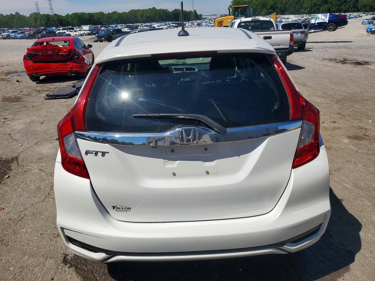 Honda Fit Ex