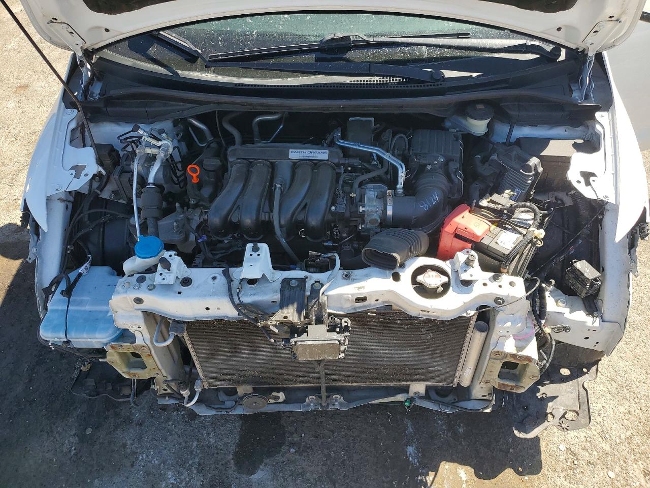 Honda Fit Ex