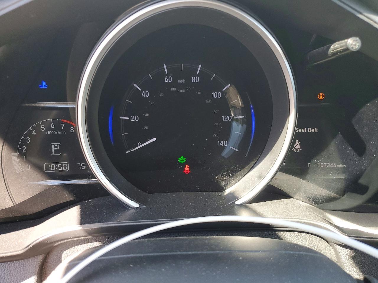 Honda Fit Ex