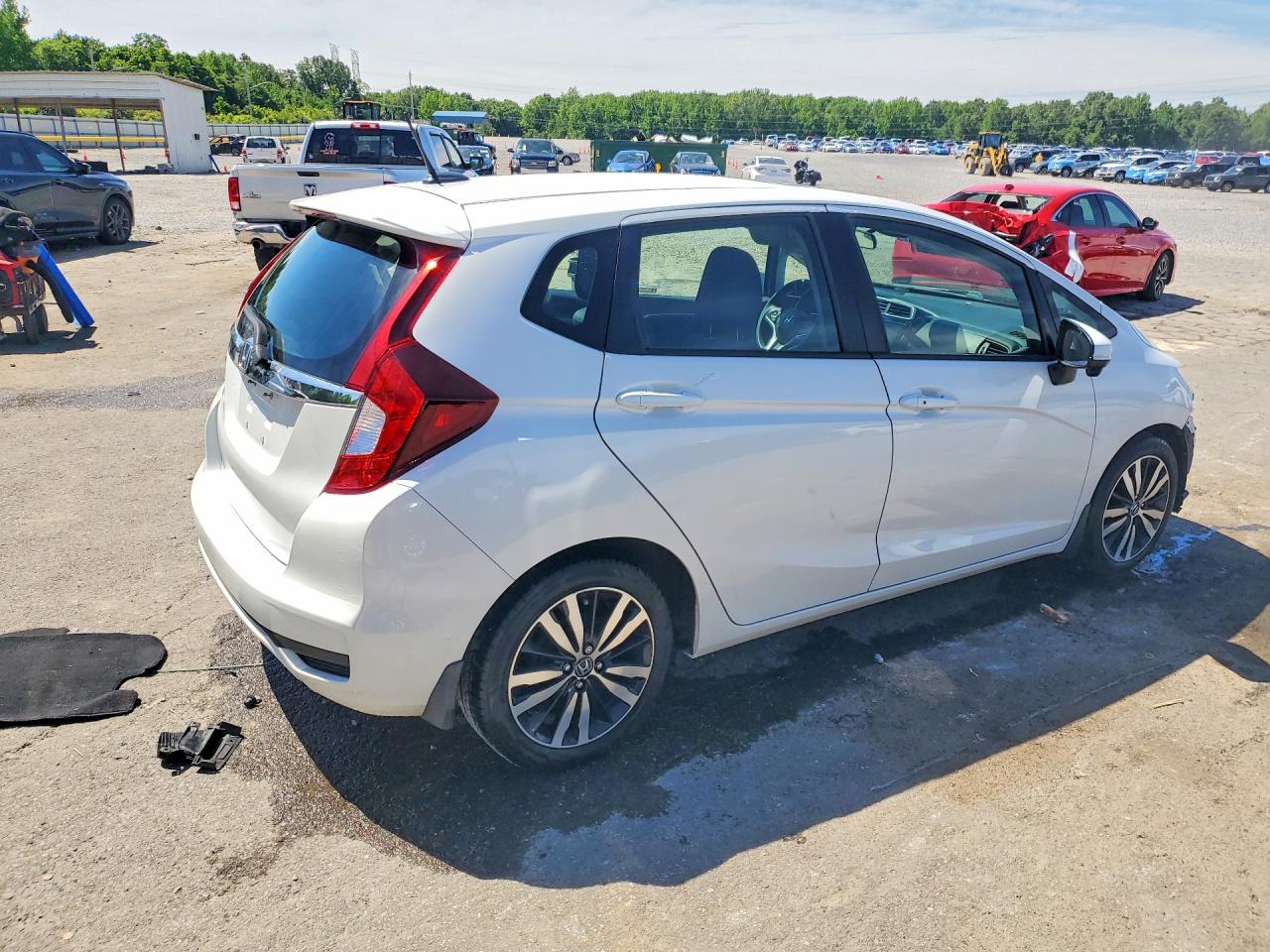 Honda Fit Ex