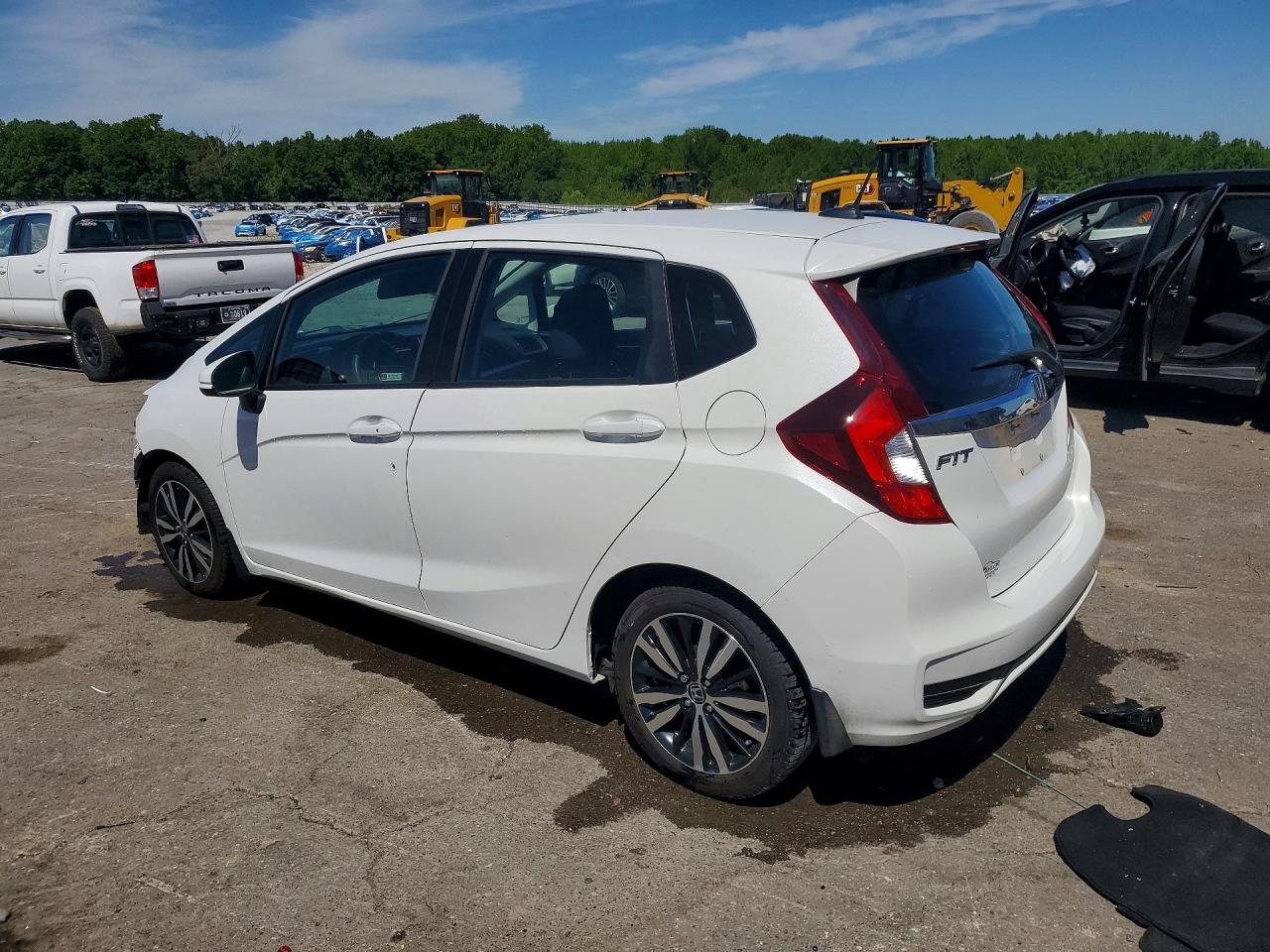Honda Fit Ex