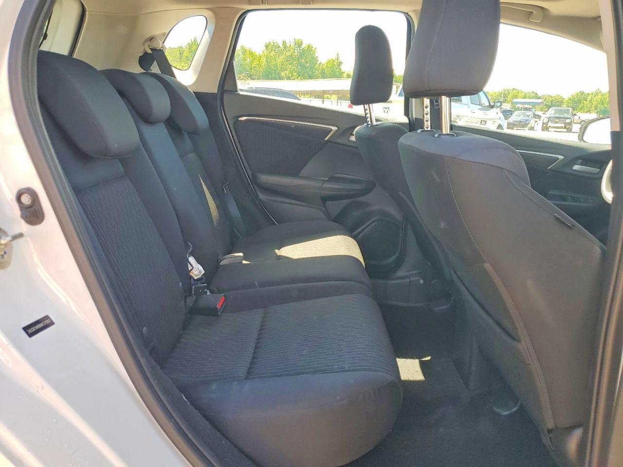 Honda Fit Ex