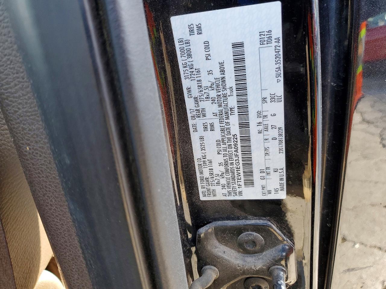 Ford F-150 Supercrew