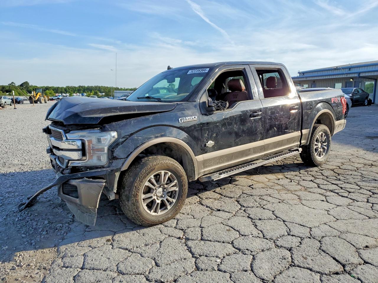 Salvage Ford F-150 Image