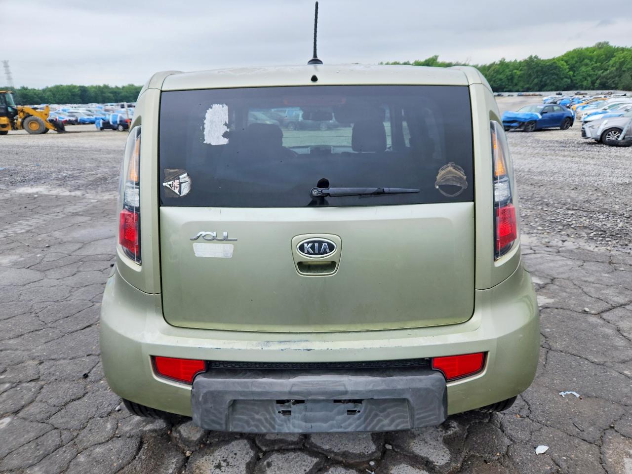Kia Soul +
