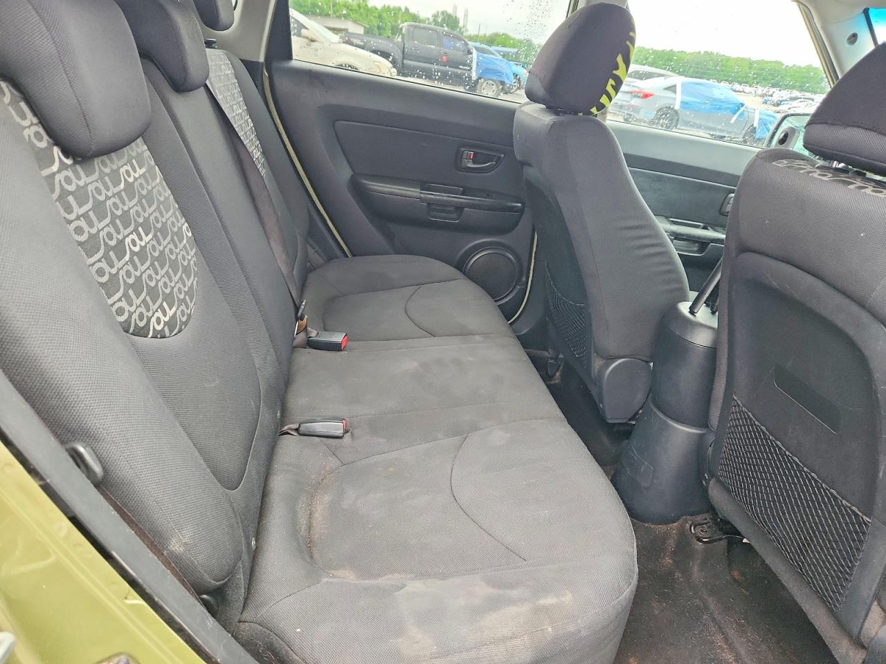 Kia Soul +