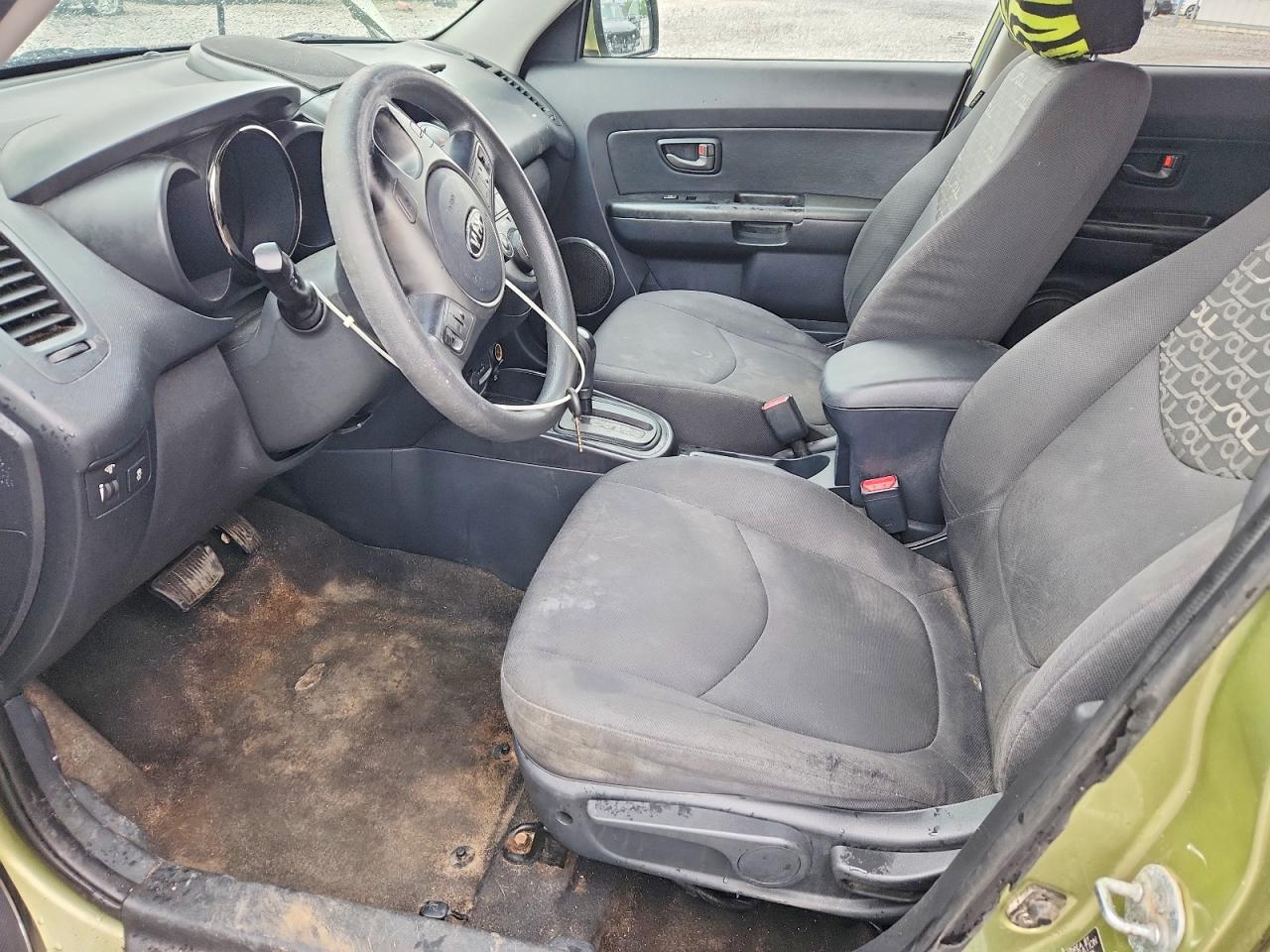 Kia Soul +