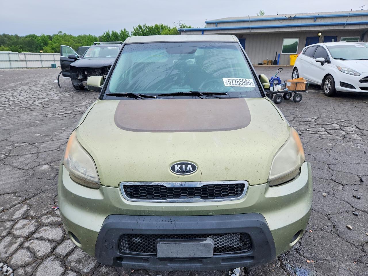 Kia Soul +