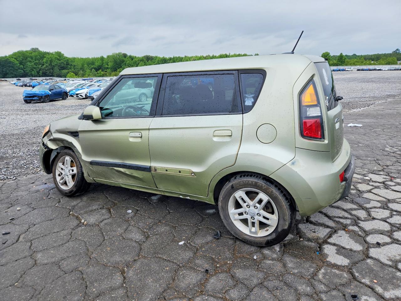 Kia Soul +