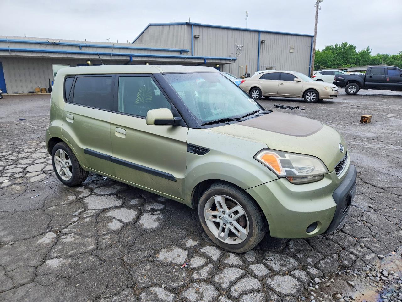 Kia Soul +