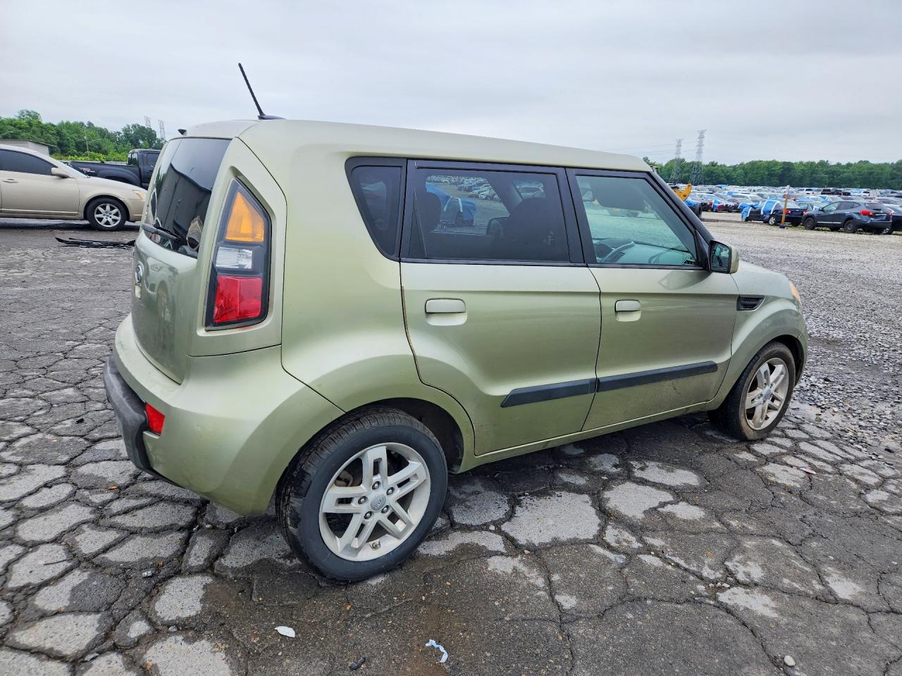 Kia Soul +