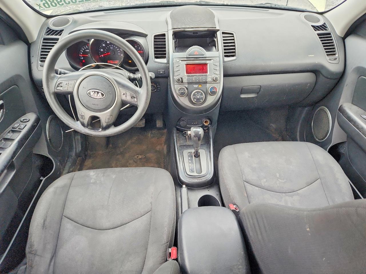 Kia Soul +