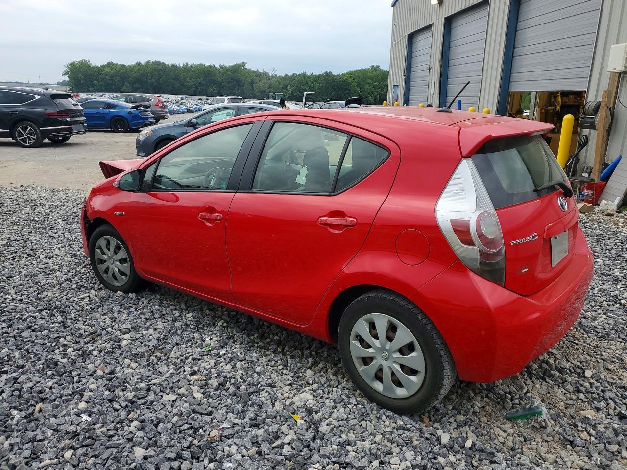 Toyota Prius One
