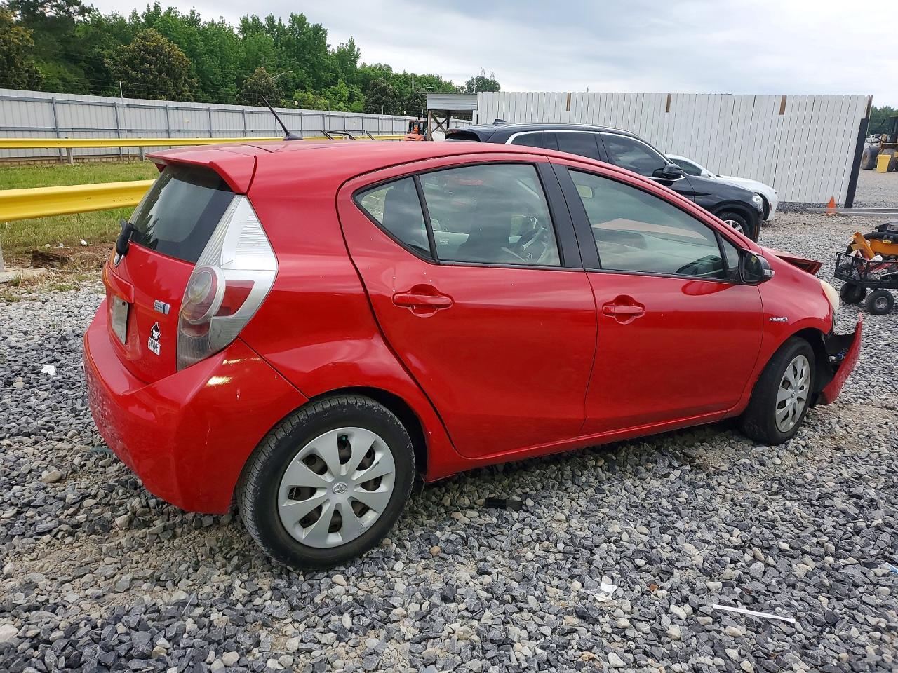 Toyota Prius One