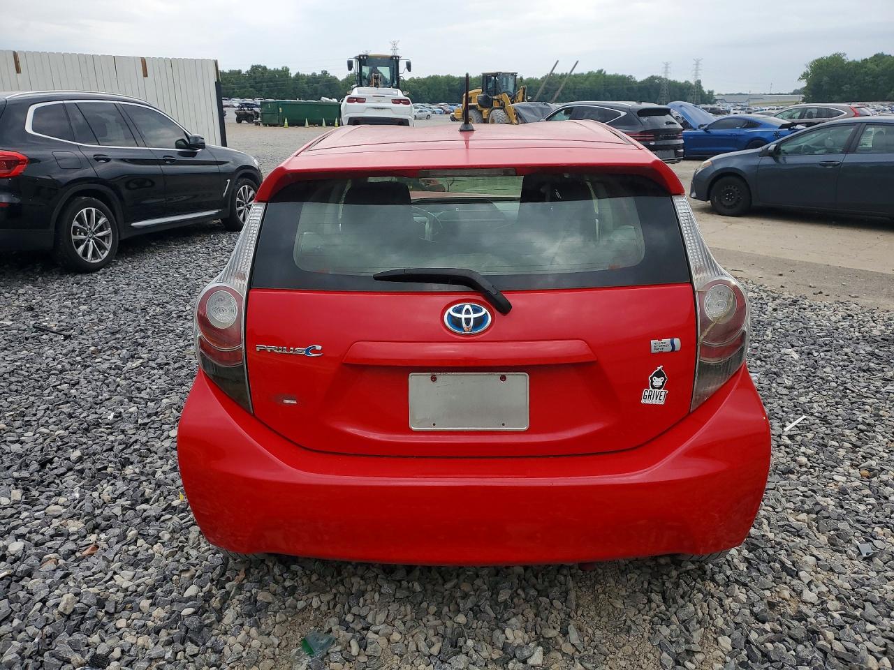 Toyota Prius One