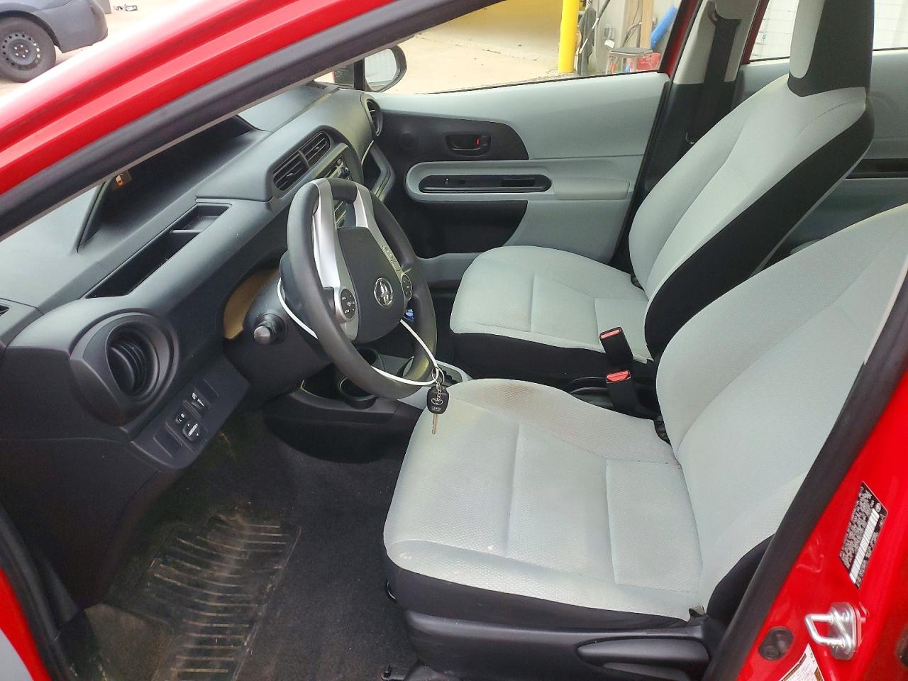 Toyota Prius One