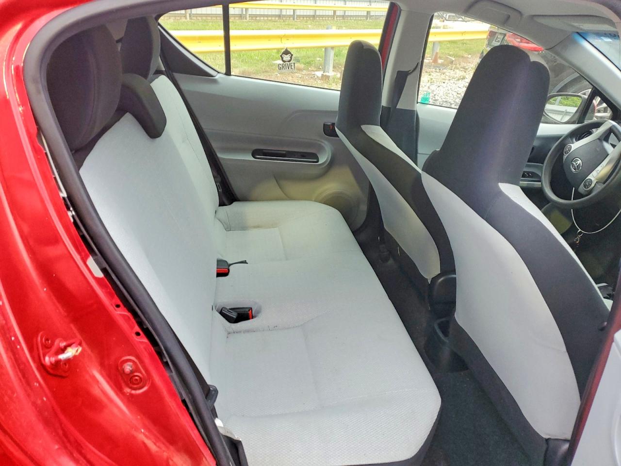 Toyota Prius One