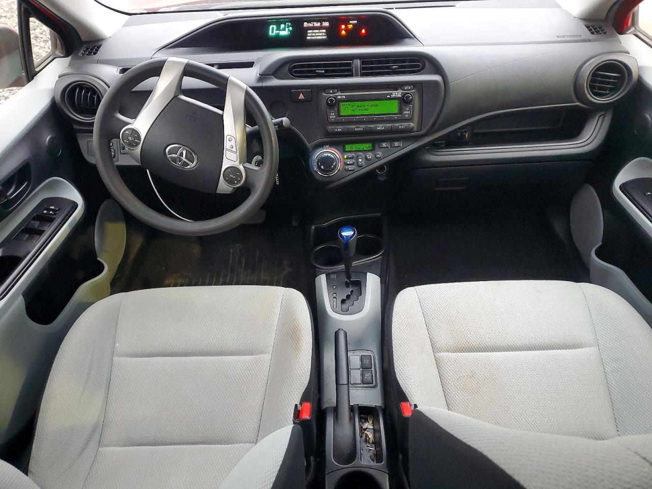 Toyota Prius One