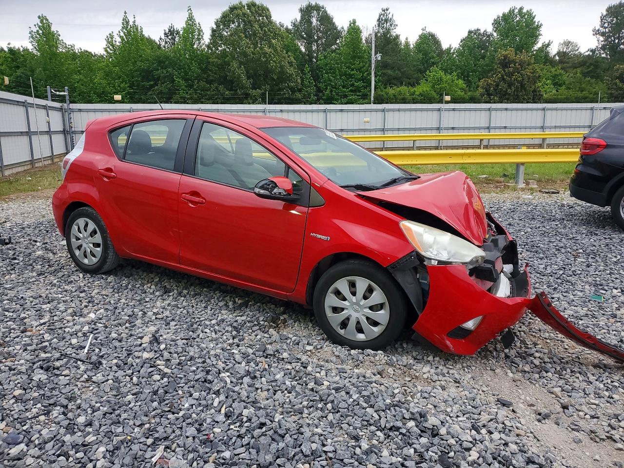 Toyota Prius One