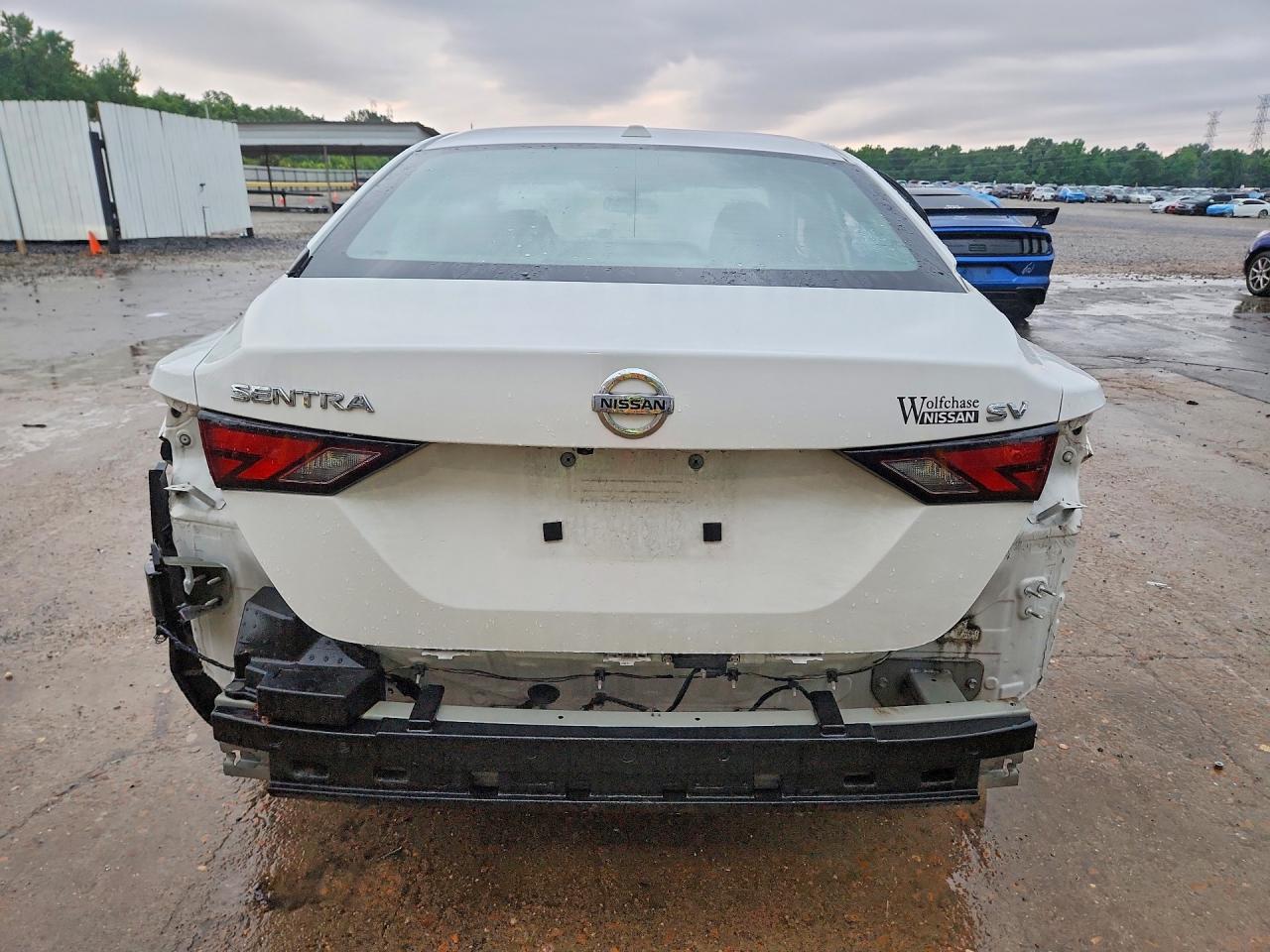 Nissan Sentra Sv