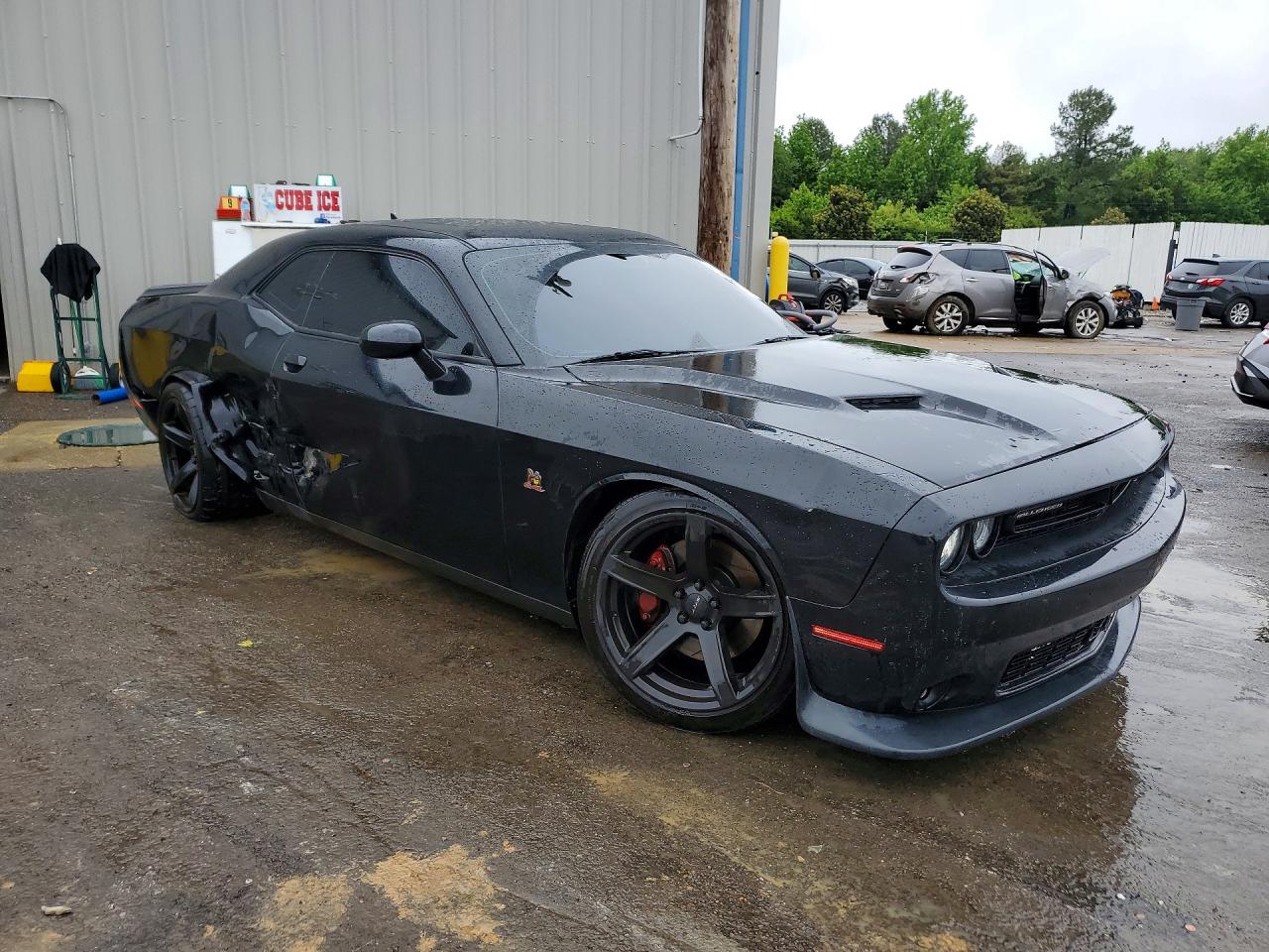 Dodge Challenger R