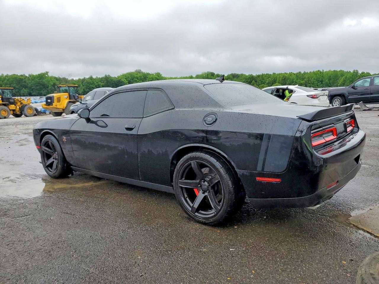 Dodge Challenger R