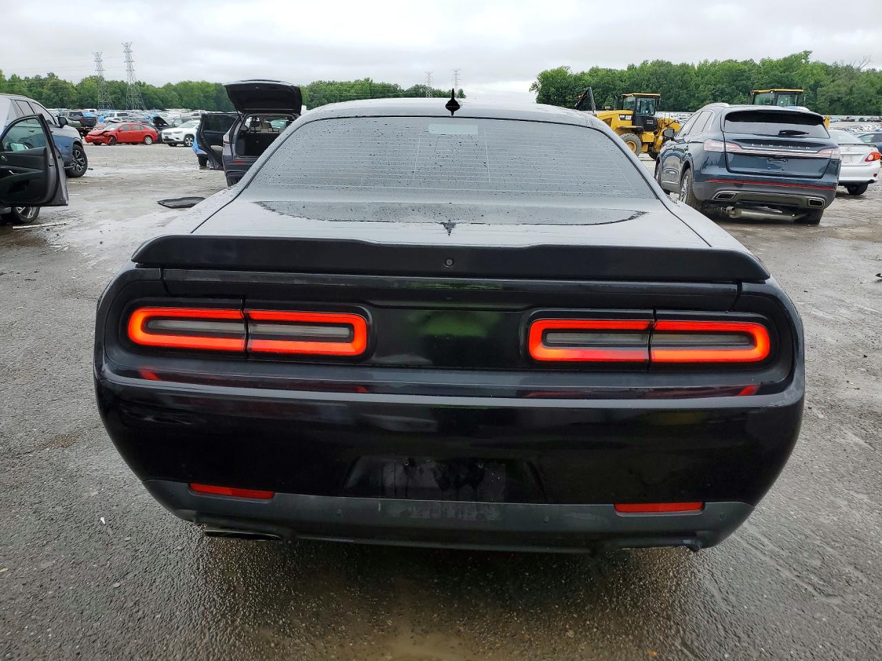 Dodge Challenger R