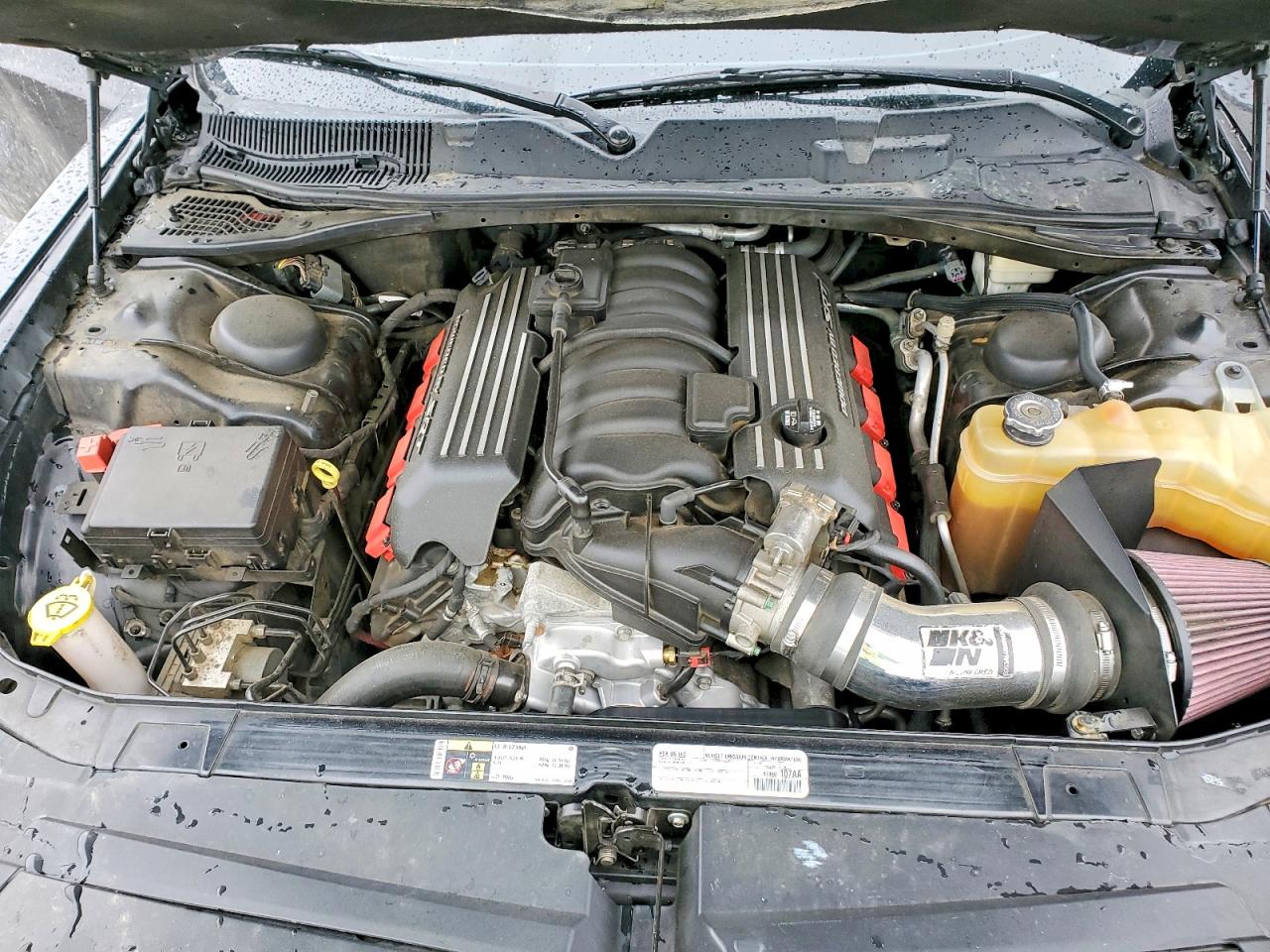 Dodge Challenger R