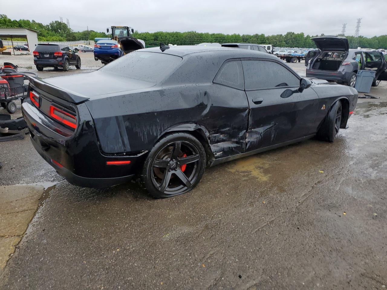 Dodge Challenger R