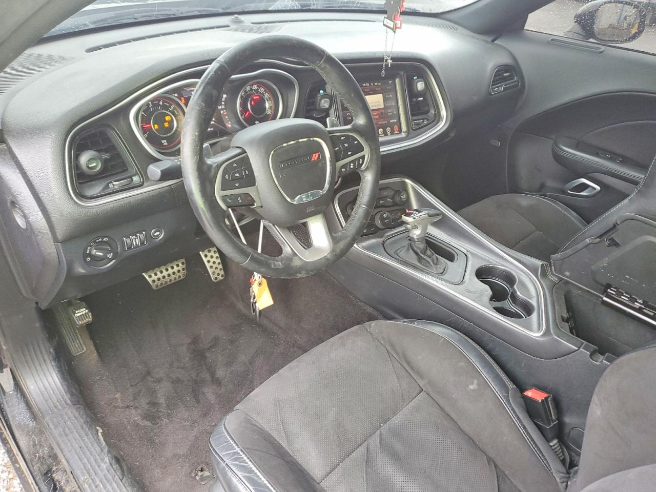 Dodge Challenger R