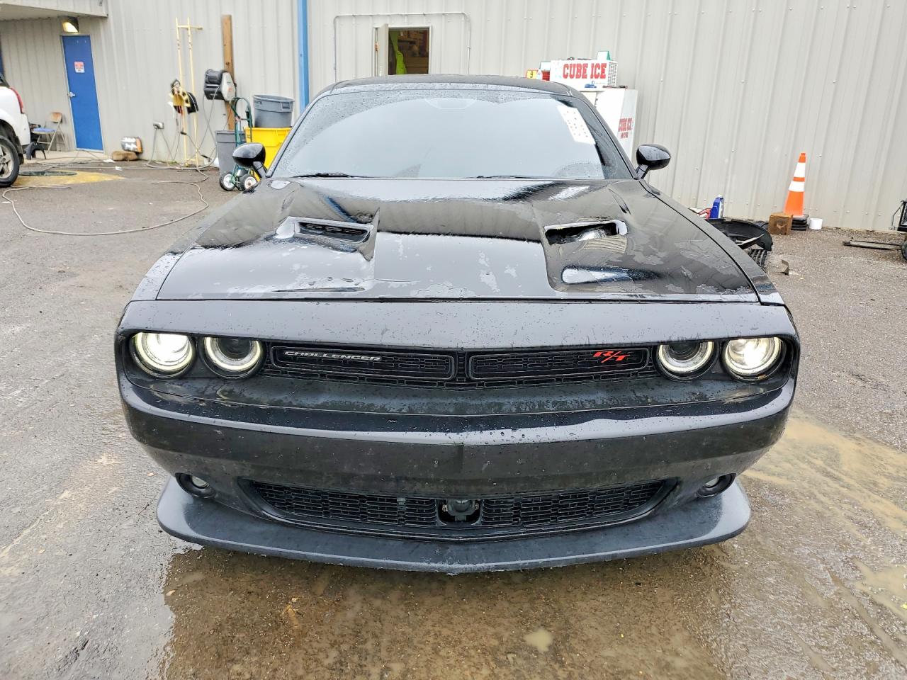 Dodge Challenger R