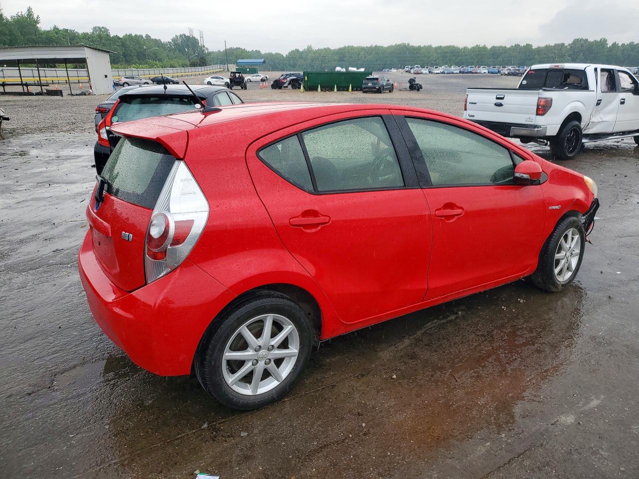 Toyota Prius Three