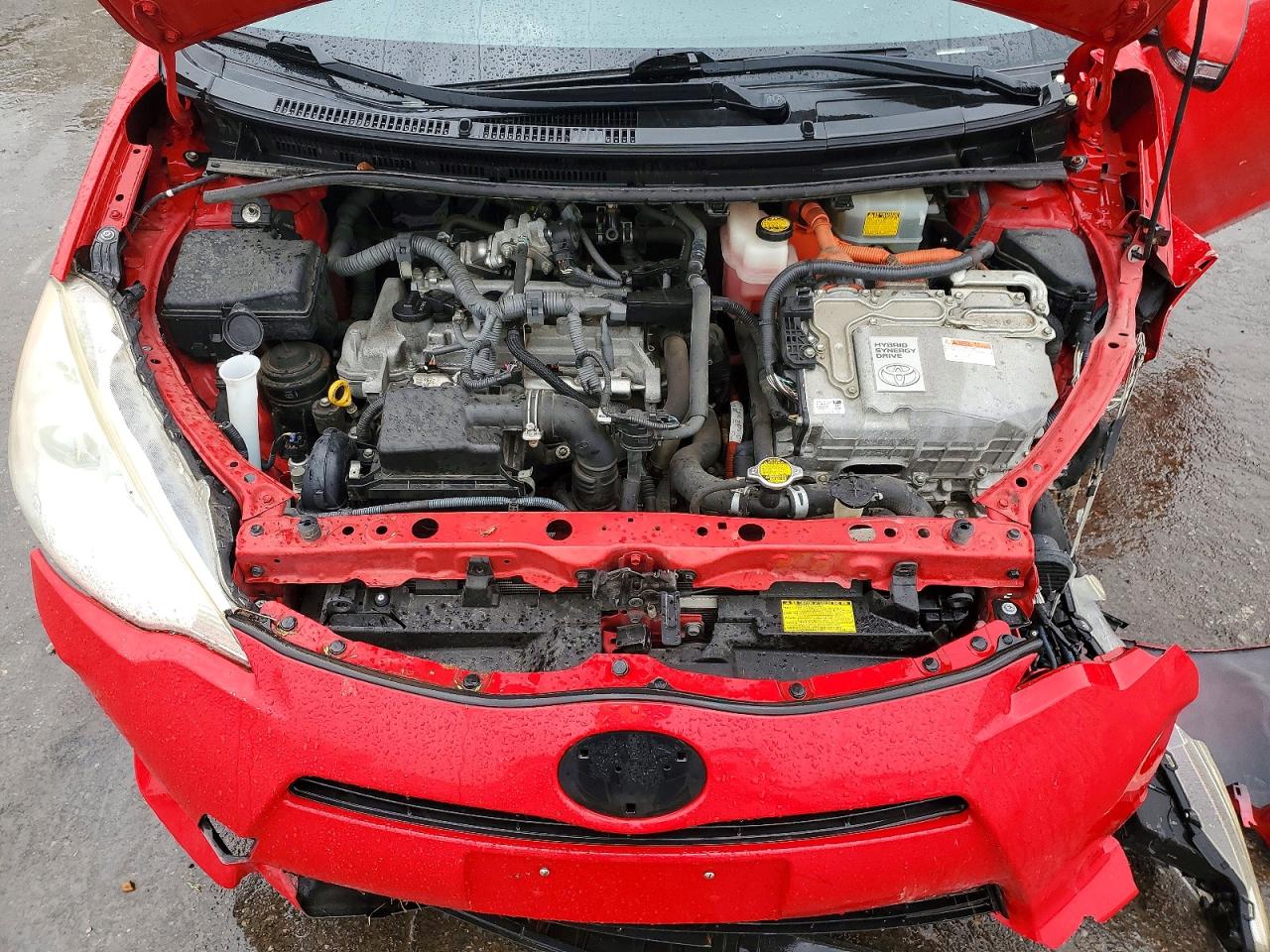 Toyota Prius Three